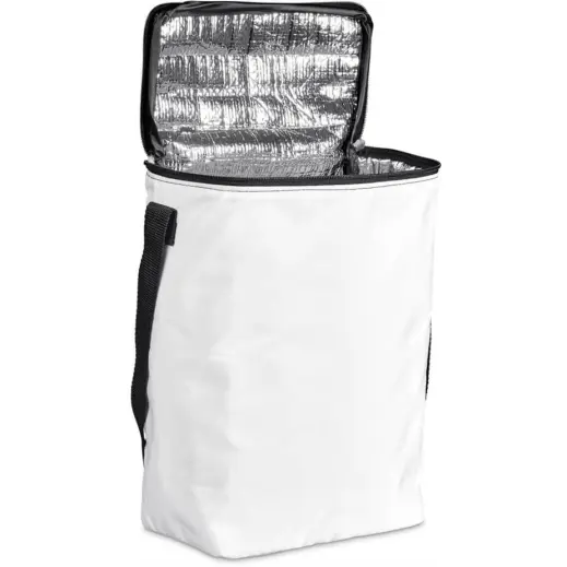 Hoppla Chiller 16-Can Cooler Bag Unbranded Open